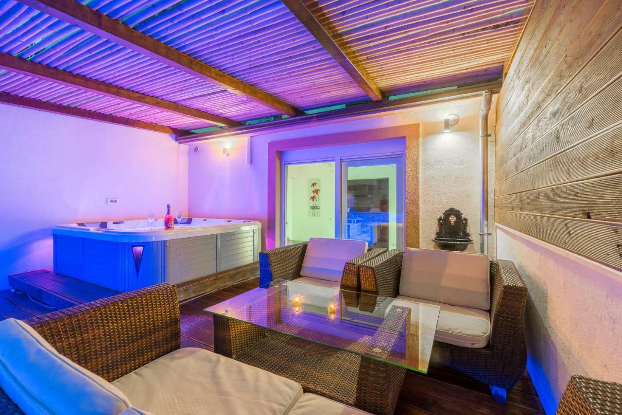 Alena Luxury With Jacuzzi Split
